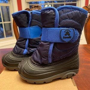 Kamik Snowbug3 Snow/Cold Weather Toddler Boots 6